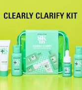 Revolution Skin, Clearly Clarify 4 Step Starter Kit, Skincare Set for Blemish-Prone Skin with Cle...