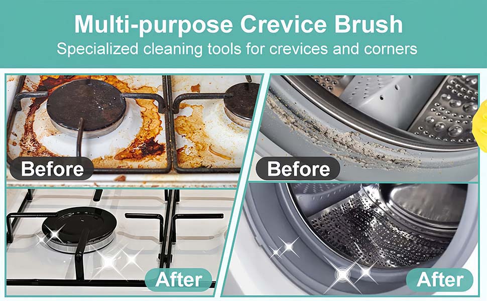 scrub brushes for cleaning