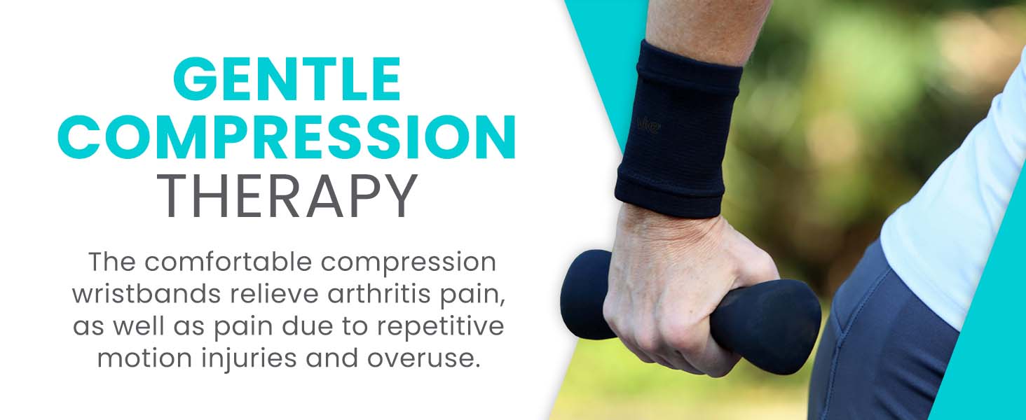 Gentle Compression Therapy
