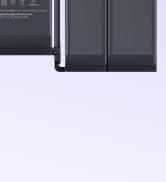 MacBook Pro A1706 Battery 4