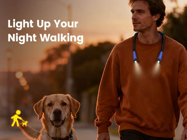 night walking