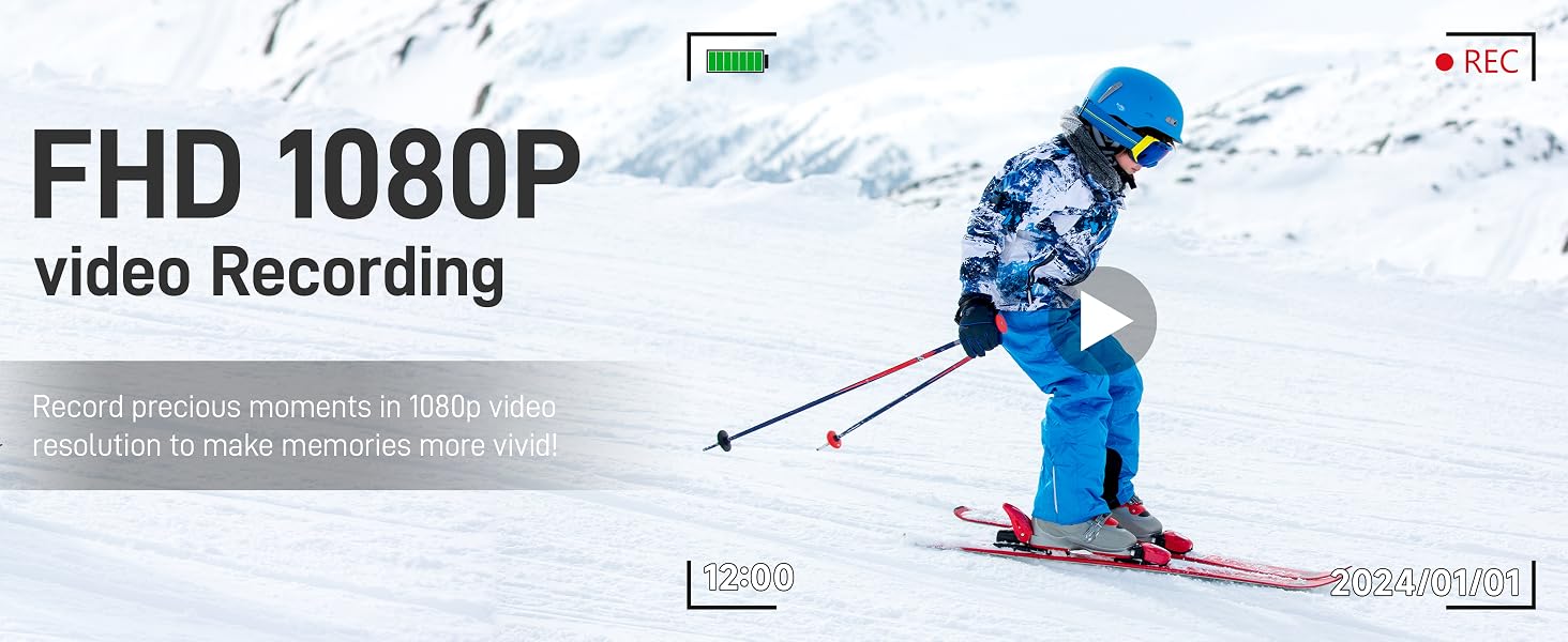 Eurkoep compact camera