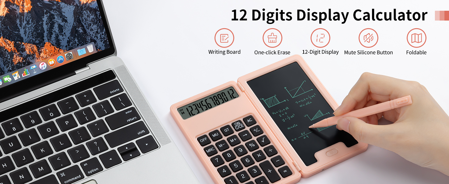 Desk Calculator