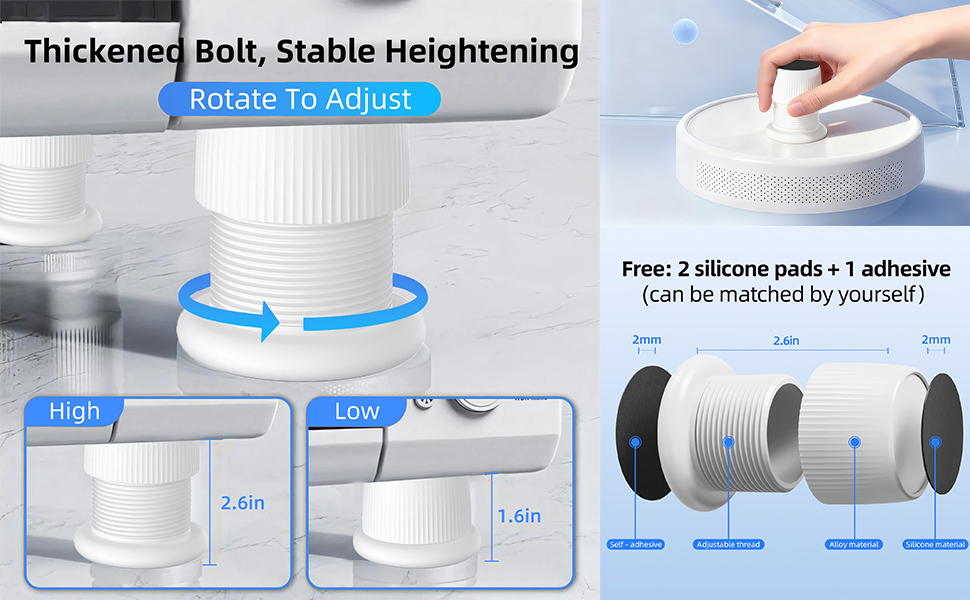 adjustable bed furniture riser