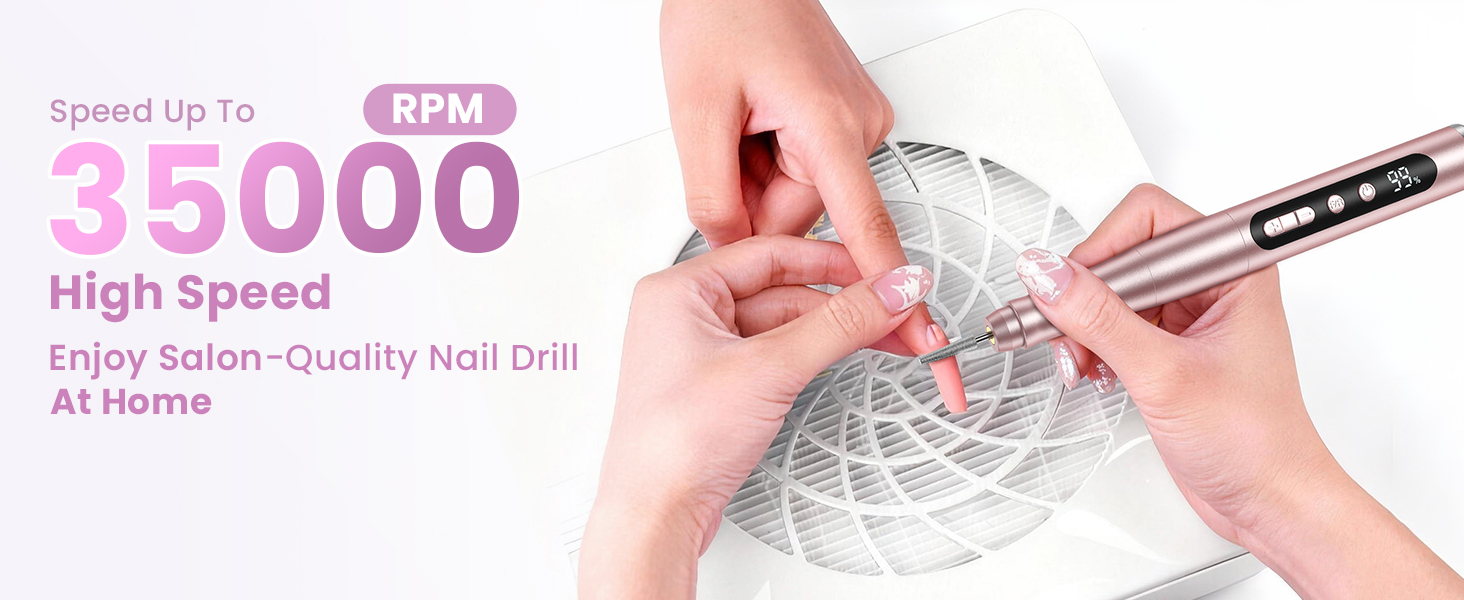 electric nail drill