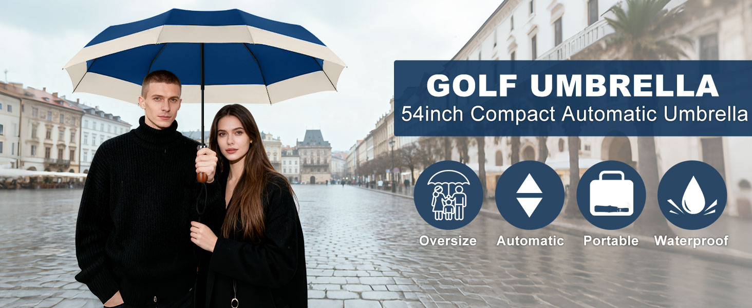 golf umbrella