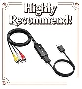 RCA TO HDMI