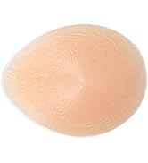 YUYTE Silicone Breasts, Prosthetic Mastectomy Bra Tighten Lying Practice Simulation, Silicone Bre...