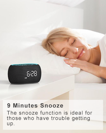 9 minute snooze