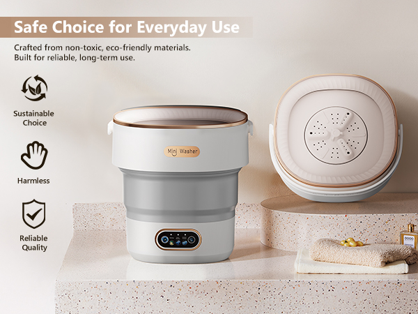 Portable Washing Machine