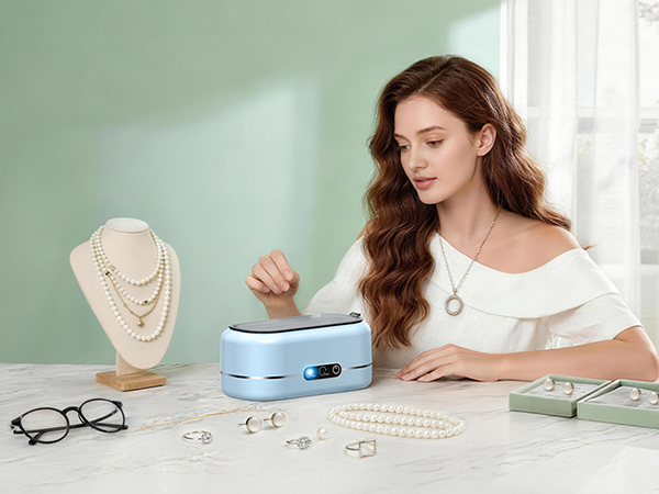 Jewelry Cleaner Ultrasonic Machine