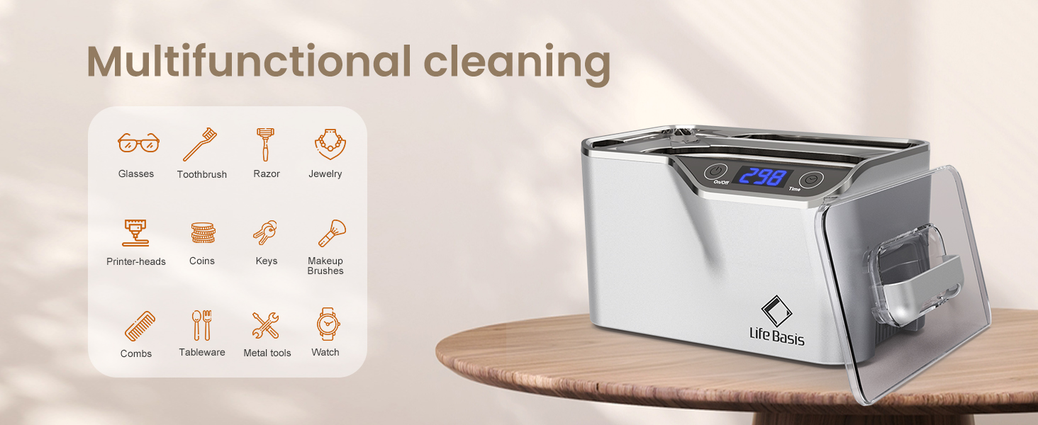 life basis Multifunctional cleaning