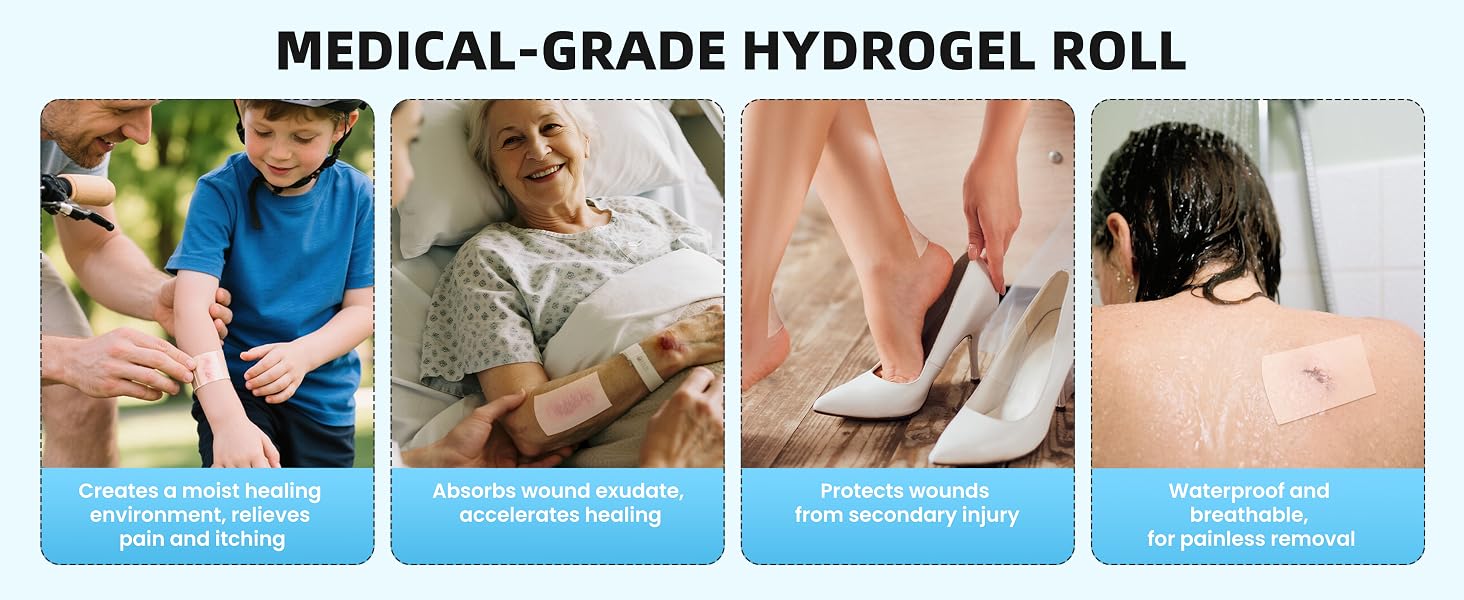 hydrocolloid dressing