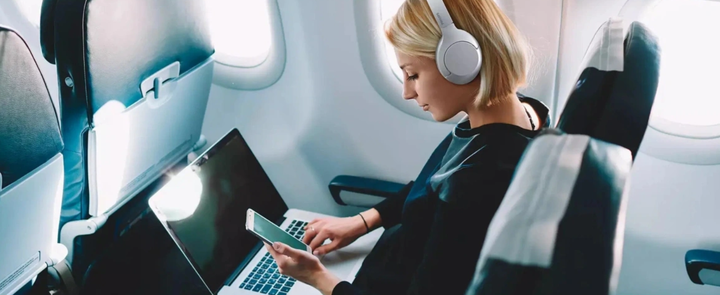 USB C Headphone Splitter (5-Way)