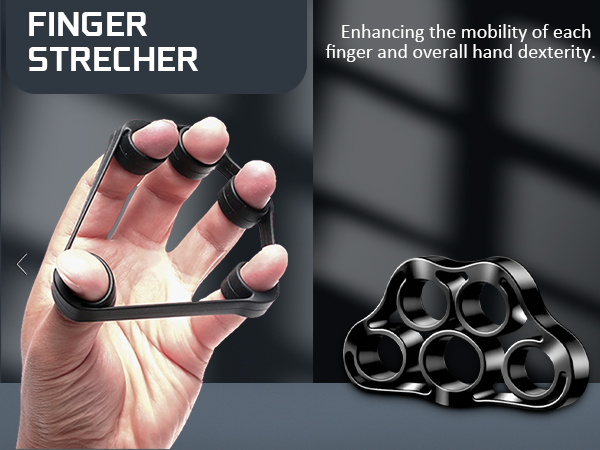 finger stretcher-Phone