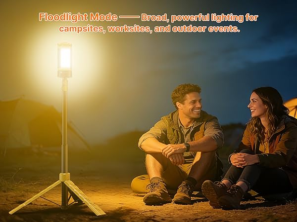 Camping Lights With Remote