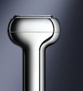 yoose Foil Shaver, Mini Portable Alloy Electric Razor for Men, Cordless, USB-C Rechargeable, IPX7...