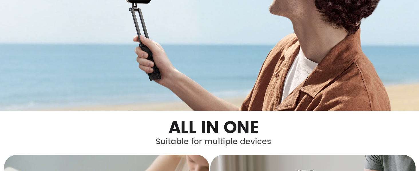 magnetic phone stand