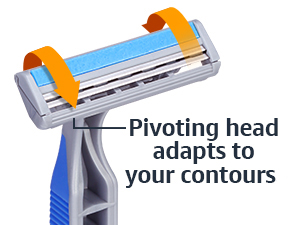 mens; best; bulk; straight; cartridges; sensitive; skin; gel; beard; body; prep; triple, double