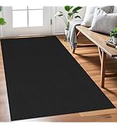 EARTHALL Woven Area Rug 3x5 Ft Washable Rugs for Entryway Braided Non Slip Rubber Backed Throw Ru...