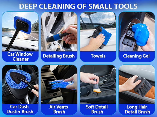 DEEP CLEANING