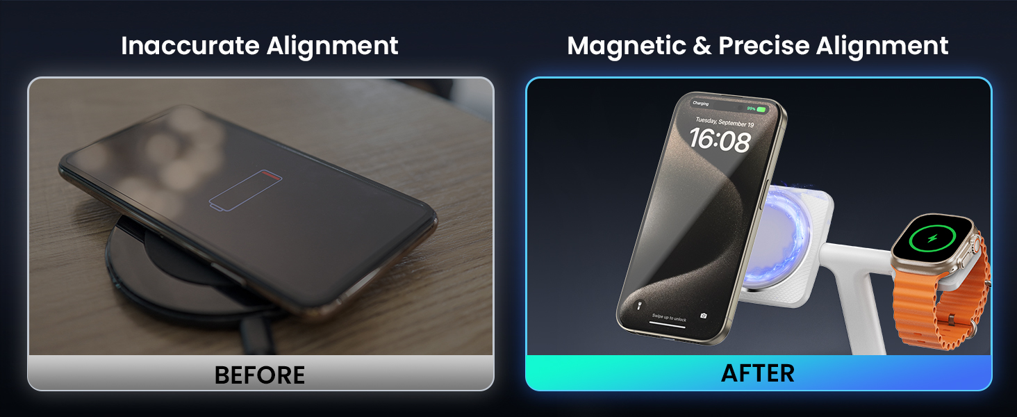 magsafe charger stand