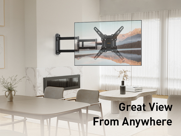 43 inch tv wall mount