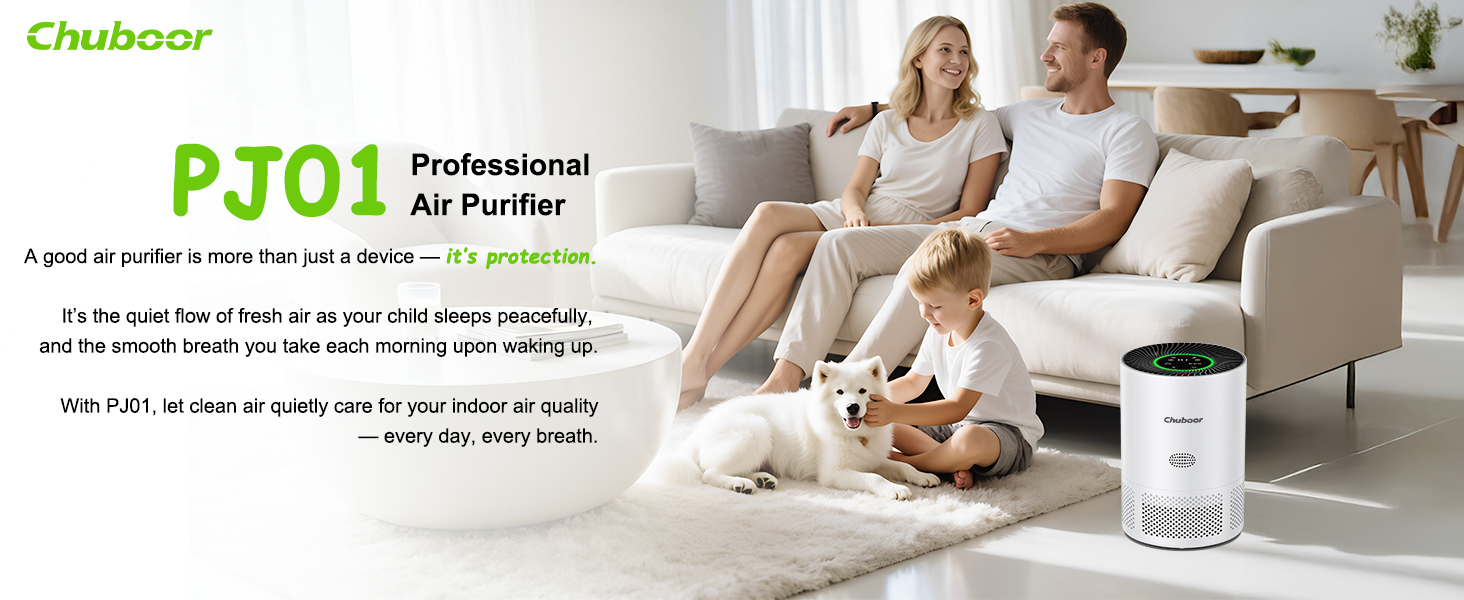 air purifier for bedroom