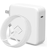 96W/70W USB C Charger for Mac Pro 16,15,13 inch,New Mac Air 13 inch 2024/2023/2022/2021,IP/ad Pro...