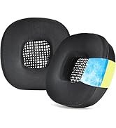 ZLiT Cooling Gel Replacement Headphone Earpads for MARSHALL MAJOR II I Headphones Pads Earmuff Cu...