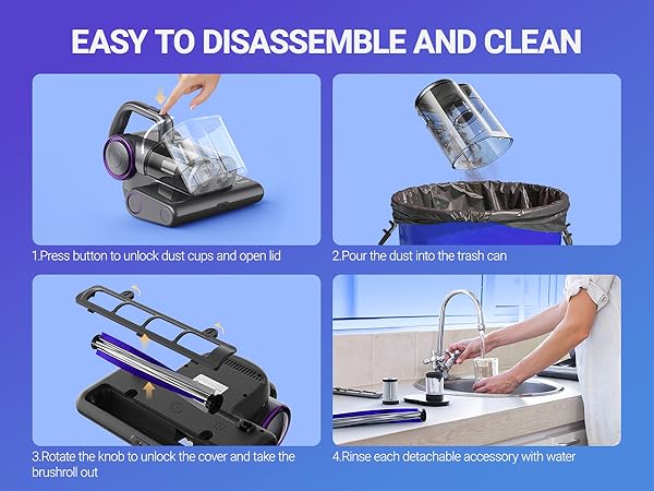 Mattress Vacuum Cleaner