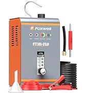 FOXWELL ST101 Pro EVAP Smoke Machine Automotive with Built-in Air Pump, Flow Meter, 2023 Professi...