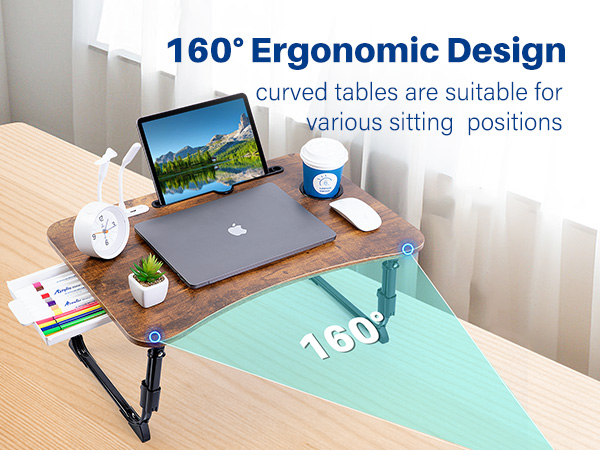 Laptop Desk for Bed