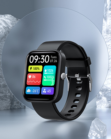 Heart Rate Monitor[Screen Always-on]