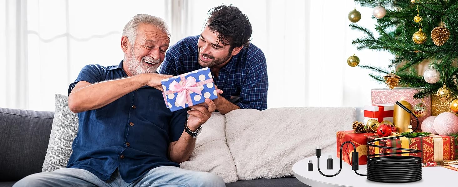 It can be given as a gift to family members and friends in need