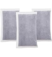 GZJoSum Activated Charcoal Odor Absorber Diaper Pail Deodorizer for itouchless 8 Gallon &amp; Larger,...