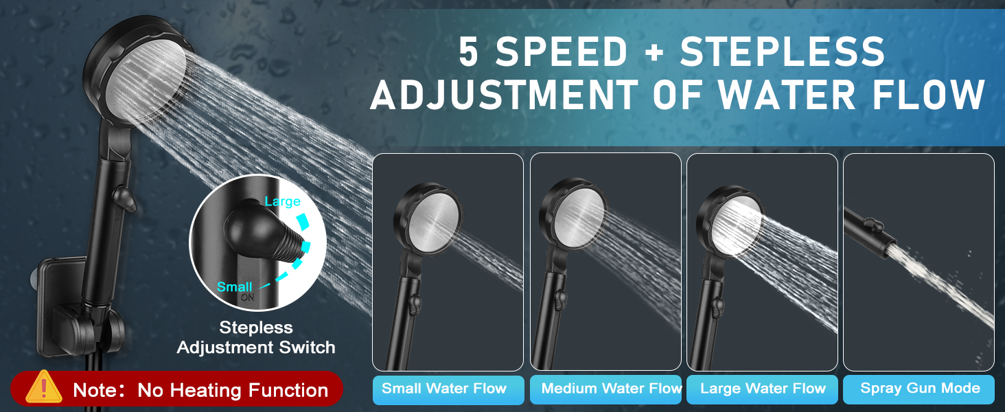 Portable Camping Shower