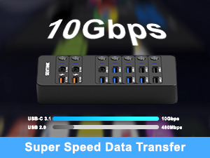Super Speed Data Transfer