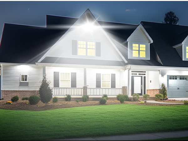 outside lights for yard