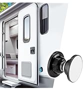 Strong Magnetic RV Door Holder - Camper RV Door Catch to Keep Doors Open in Breeze, Easy to Insta...