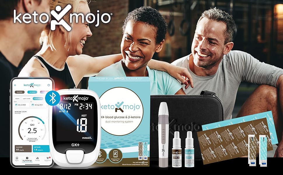 Keto-Mojo