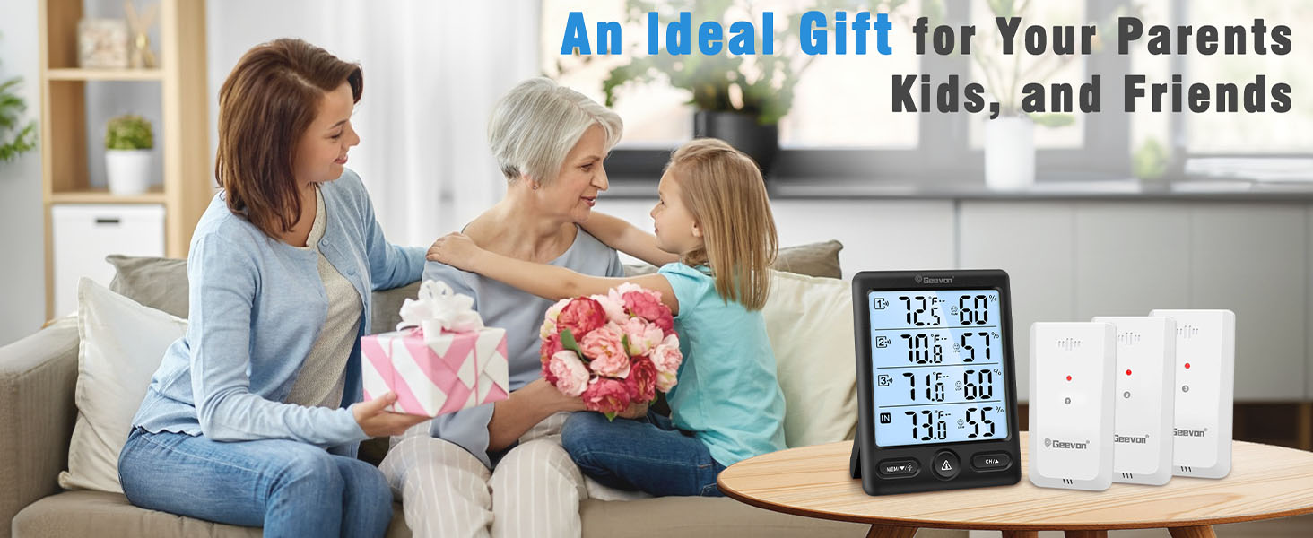 perfect weather gift