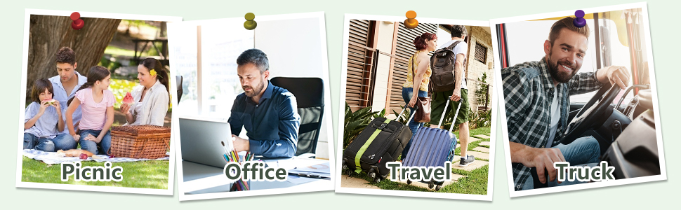 food warmer lunch box