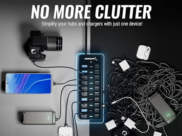 No More Clutter