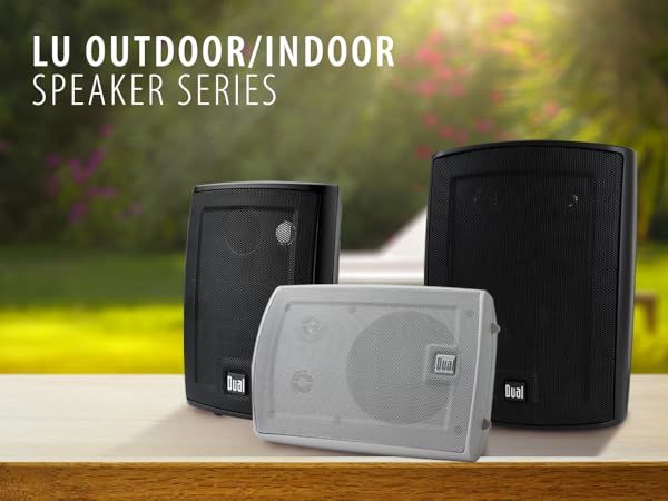 LU Speakers