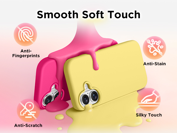 iPhone 17 silicone case magsafe