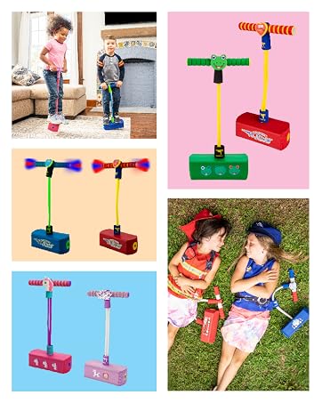Flybar pogo jumper MFF my first pogo stick unicorn princess