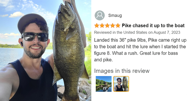 fishing lures
