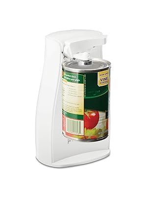 automatic can opener