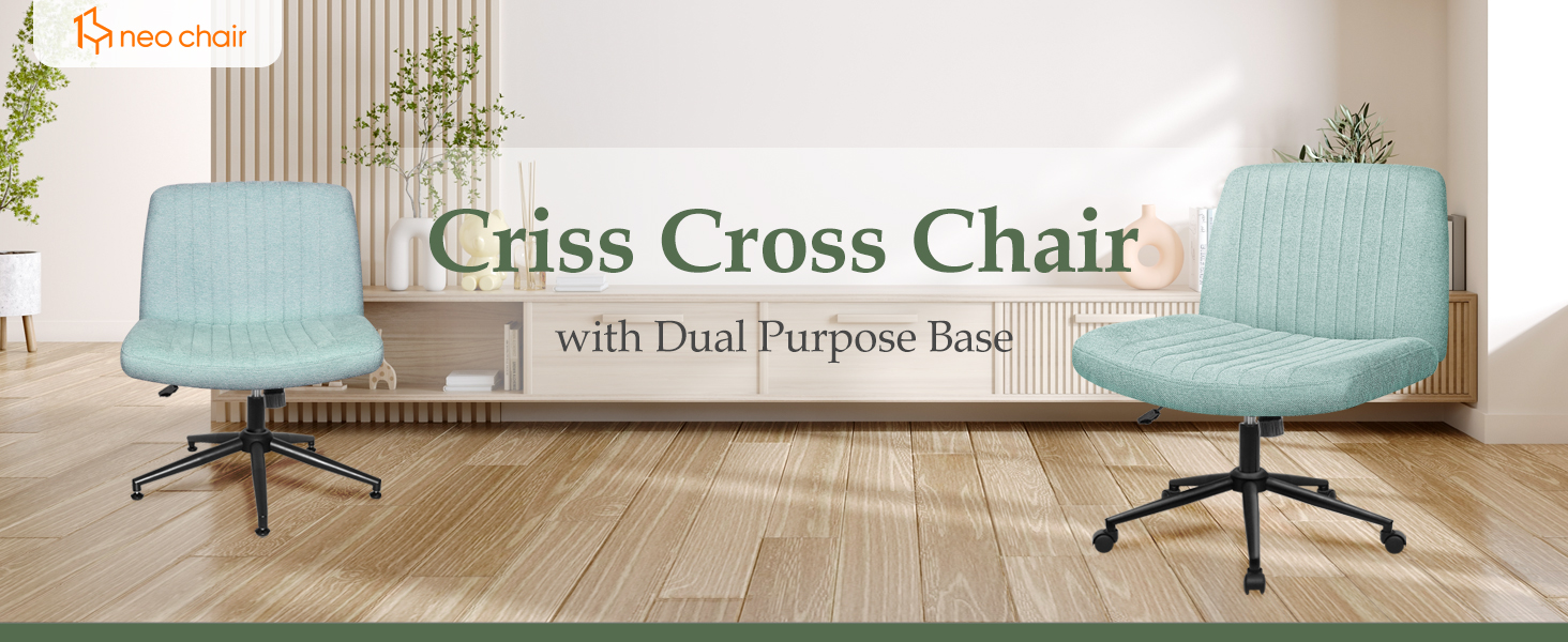 criss cross chair